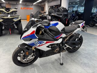 2021 BMW S 1000 RR, белый, 2090000 рублей, вид 5
