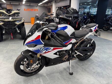 2021 BMW S 1000 RR, белый, 2090000 рублей, вид 5