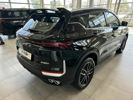2026 Belgee X50+, чёрный, 2799990 рублей, вид 5