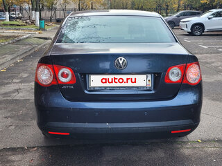 2010 Volkswagen Jetta V, синий, 850000 рублей, вид 5