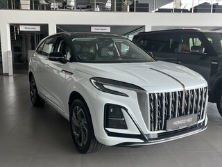 2025 Hongqi HS3, белый, 3000000 рублей, вид 2