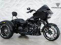 2024 Harley-Davidson Road Glide 3, чёрный, 4349000 рублей - вид 4
