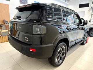 2026 Jetour T1, чёрный, 4199900 рублей, вид 5