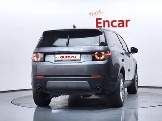 2018 Land Rover Discovery Sport I, серебристый, 2106690 рублей, вид 4