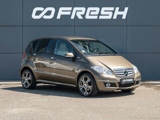Mercedes-Benz A-Класс 180 II (W169) Рестайлинг