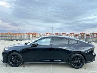 2024 Changan UNI-V I, чёрный, 2370000 рублей, вид 2