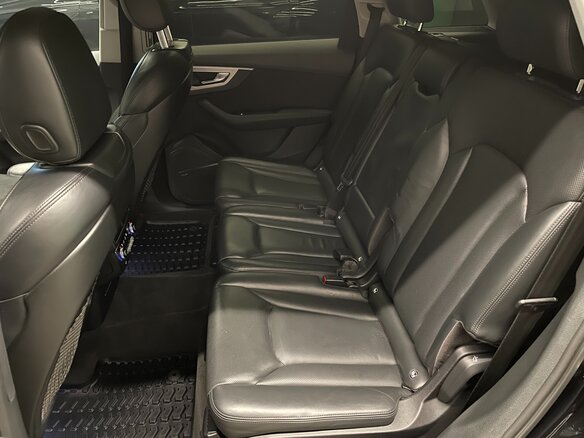 2015 Audi Q7 II (4M), чёрный, 2800000 рублей - вид 13
