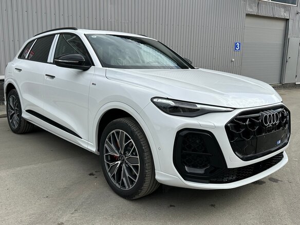 2026 Audi Q5 L III (GU), белый, 5990000 рублей - вид 16
