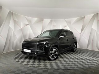 2023 Москвич 3, чёрный, 1215150 рублей, вид 1