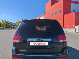 2018 Kia Mohave I Рестайлинг, синий, 3123456 рублей, вид 5