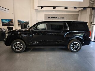 2026 Haval H5 II, чёрный, 4349000 рублей, вид 3