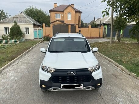 2022 Lada (ВАЗ) Niva Travel I, белый, 1100000 рублей, вид 3