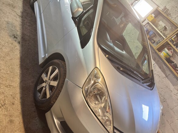 2013 Honda Fit Shuttle I, голубой, 860000 рублей - вид 6