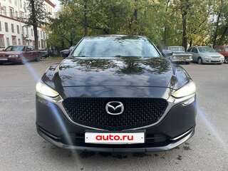 2020 Mazda 6 III (GJ) Рестайлинг 2, чёрный, 2200000 рублей, вид 2