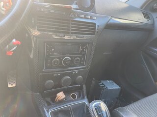 2007 Opel Astra OPC H, чёрный, 800000 рублей, вид 3