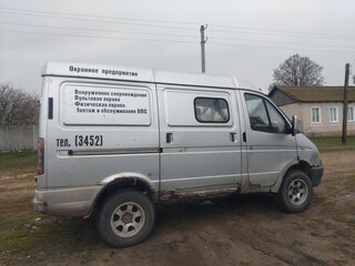 2005 ГАЗ Соболь (2752), серый, 250000 рублей, вид 3