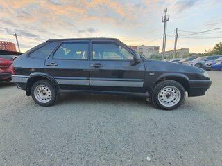 2005 Lada (ВАЗ) 2114, чёрный, 230000 рублей, вид 3