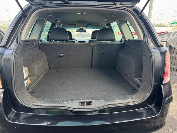 2012 Opel Astra H Рестайлинг, чёрный, 600000 рублей - вид 12
