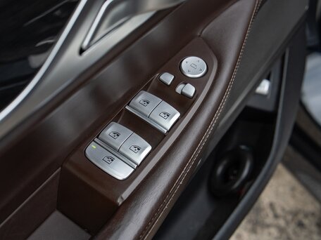 2015 BMW 7 серии 730d xDrive VI (G11/G12), чёрный, 2700000 рублей, вид 5