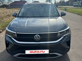 2022 Volkswagen Taos I, серый, 1700000 рублей, вид 3