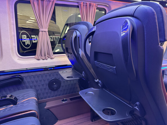 2026 Mercedes-Benz Sprinter, белый, 18990000 рублей - вид 13