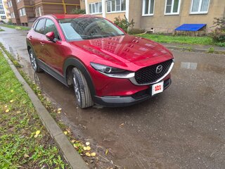 2020 Mazda CX-30 I, красный, 1830000 рублей, вид 3