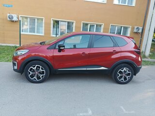 2018 Renault Kaptur I, красный, 1650000 рублей, вид 4