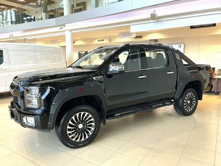 Foton Tunland G9