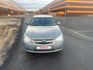 2011 Chevrolet Epica V250 Рестайлинг, серый, 400000 рублей, вид 1