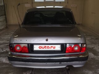 2007 ГАЗ 31105 «Волга», серебристый, 450000 рублей, вид 2
