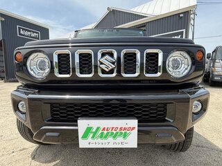 2025 Suzuki Jimny IV, чёрный, 2250000 рублей, вид 5