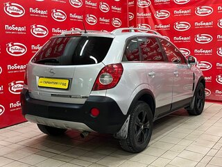 2011 Opel Antara I, серебристый, 750000 рублей, вид 4
