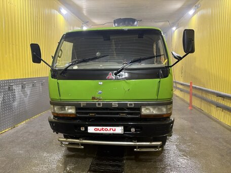 1995 Mitsubishi MF61D, зелёный, 2550000 рублей, вид 3