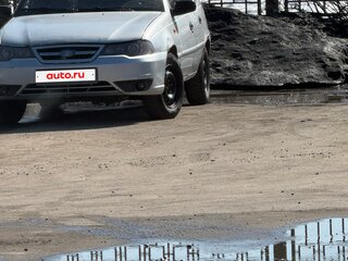 2010 Daewoo Nexia I Рестайлинг, серебристый, 160000 рублей, вид 5