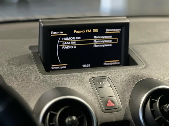 2012 Audi A1 I (8X), коричневый, 995000 рублей - вид 14
