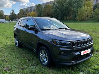 2023 Jeep Compass II Рестайлинг, серый, 1950000 рублей, вид 2