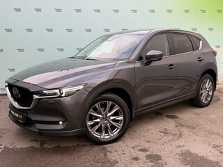 2021 Mazda CX-5 II, чёрный, 2745000 рублей, вид 3