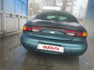1997 Ford Taurus III, зелёный, 149000 рублей, вид 5