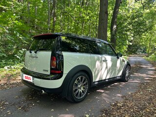 2008 Mini Clubman Cooper I, бежевый, 1049000 рублей, вид 4
