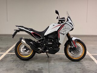 2026 Moto Morini X-CAPE 700, белый, 899000 рублей, вид 1