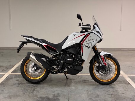 2026 Moto Morini X-CAPE 700, белый, 899000 рублей, вид 1