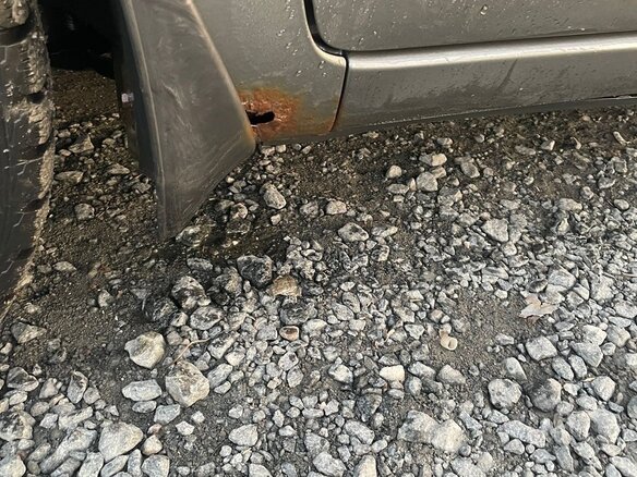 2004 Toyota Corolla IX (E120, E130), серый, 370000 рублей - вид 14