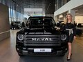2026 Haval H9 II, чёрный