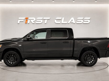 Ram 1500 V Рестайлинг