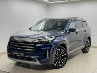 2023 Exeed VX I, синий, 2890000 рублей, вид 1
