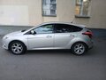 2013 Ford Focus III, серебристый, 780000 рублей - вид 3