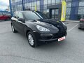 2012 Porsche Cayenne II (958), чёрный, 2790000 рублей - вид 1