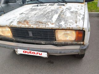 1994 Lada (ВАЗ) 2105, белый, 100000 рублей, вид 2