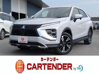 2023 Mitsubishi Eclipse Cross I Рестайлинг, белый, 1900000 рублей, вид 1