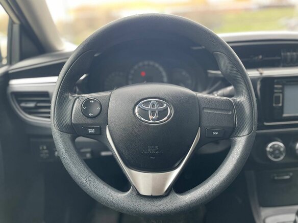 2014 Toyota Corolla XI (E160, E170, E180), белый, 1239000 рублей - вид 20